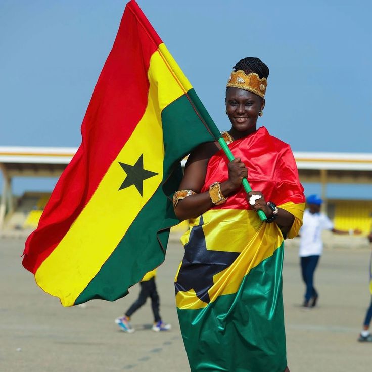 Ghana flag