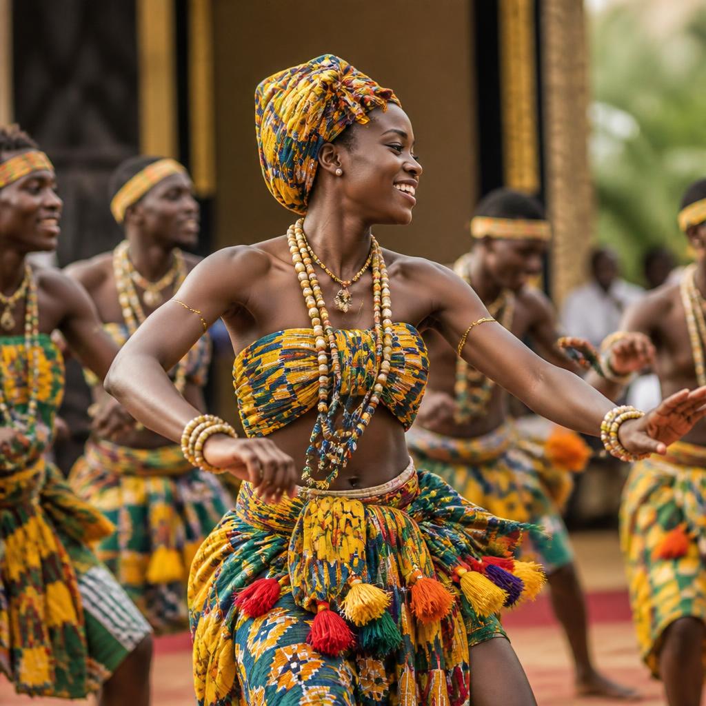 Ghanaian cultural festival