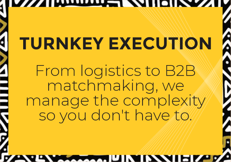 Turnkey Execution
