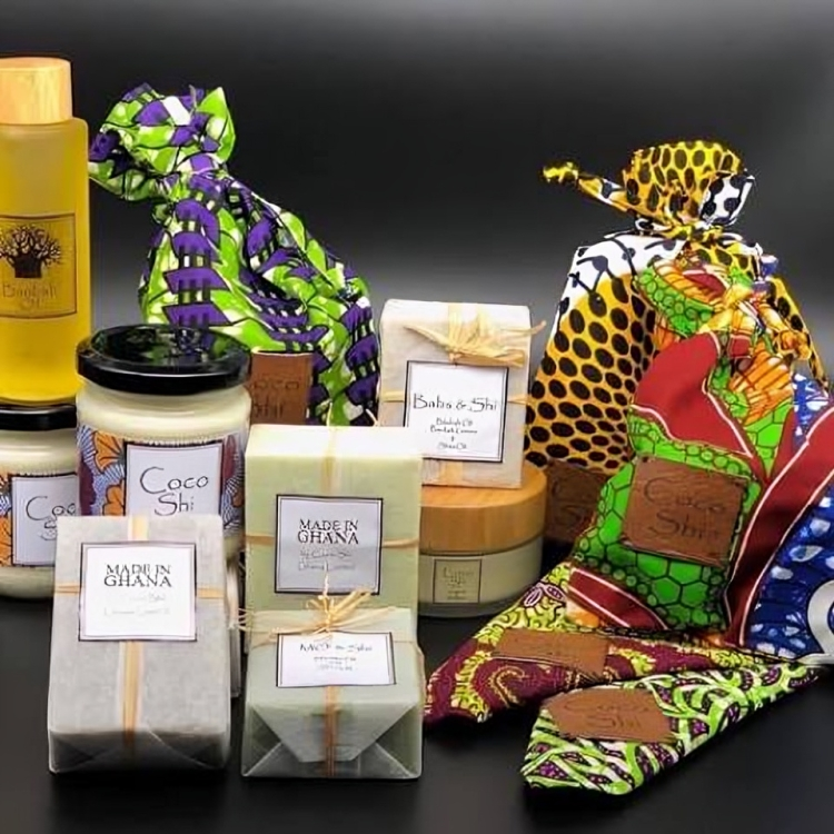 Ghanaian fashion and design product
